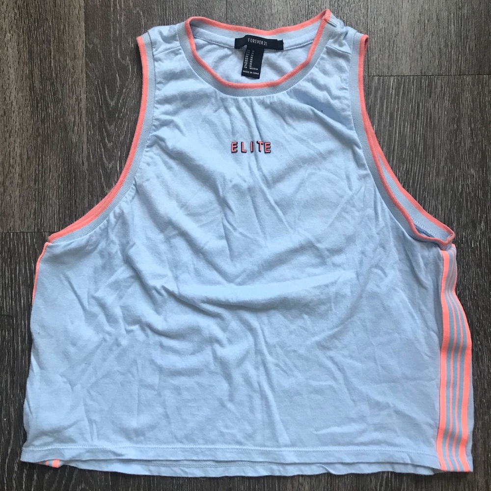 Forever 21 - Muscle Tank